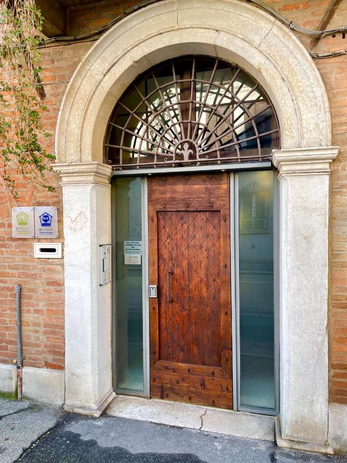 Alkimia Smart Rooms Ferrara Zewnętrze zdjęcie