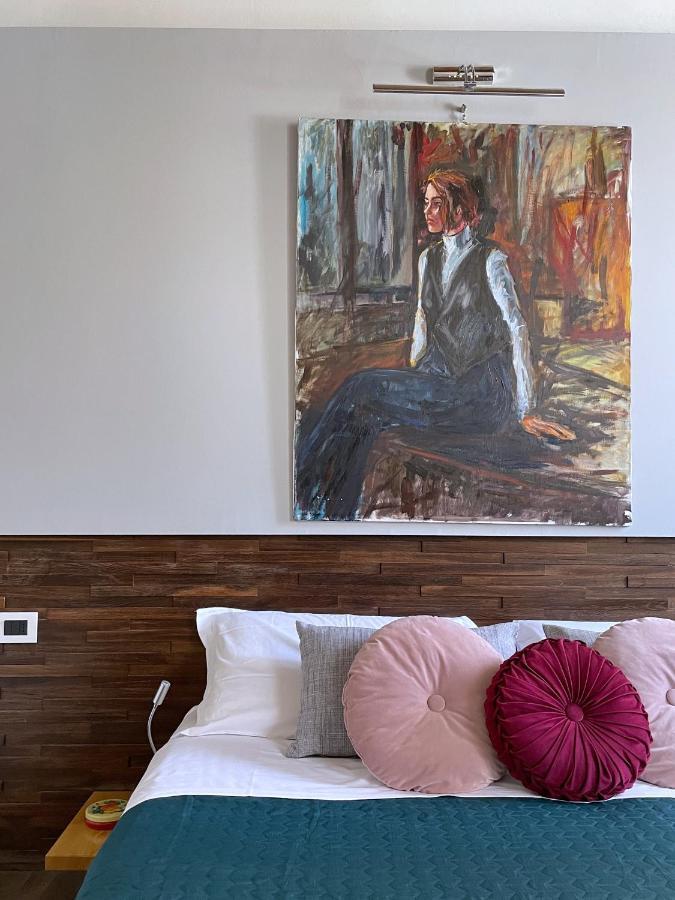 Alkimia Smart Rooms Ferrara Zewnętrze zdjęcie