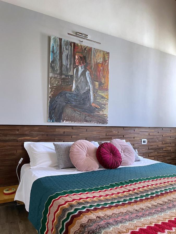 Alkimia Smart Rooms Ferrara Zewnętrze zdjęcie