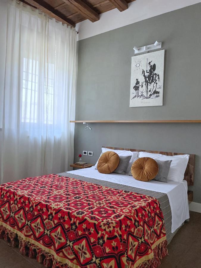 Alkimia Smart Rooms Ferrara Zewnętrze zdjęcie