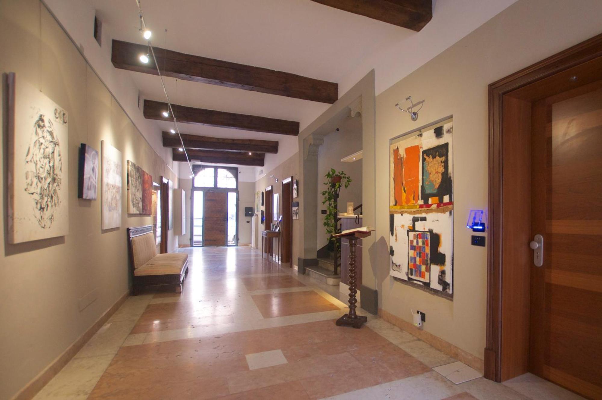 Alkimia Smart Rooms Ferrara Zewnętrze zdjęcie