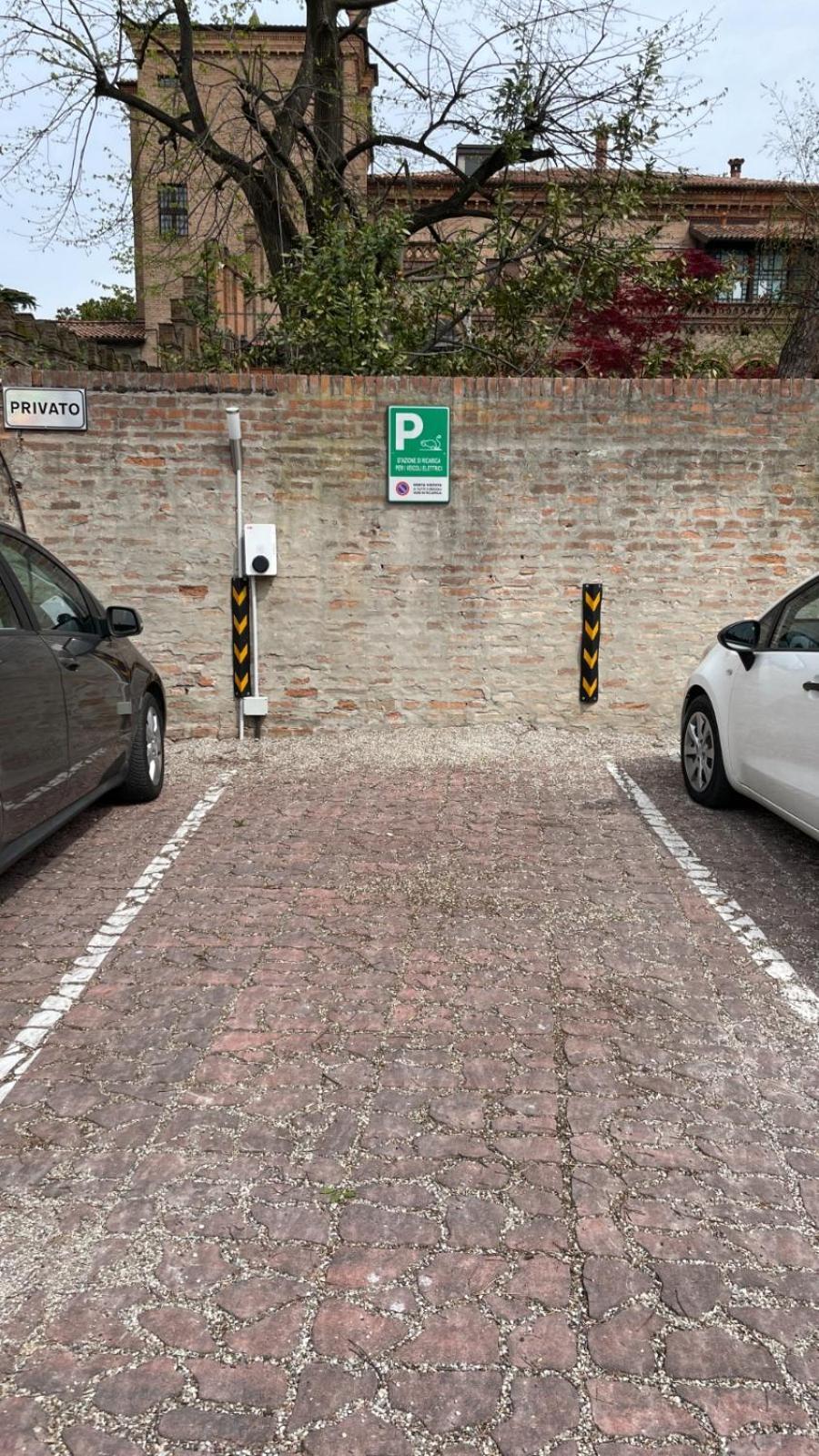 Alkimia Smart Rooms Ferrara Zewnętrze zdjęcie