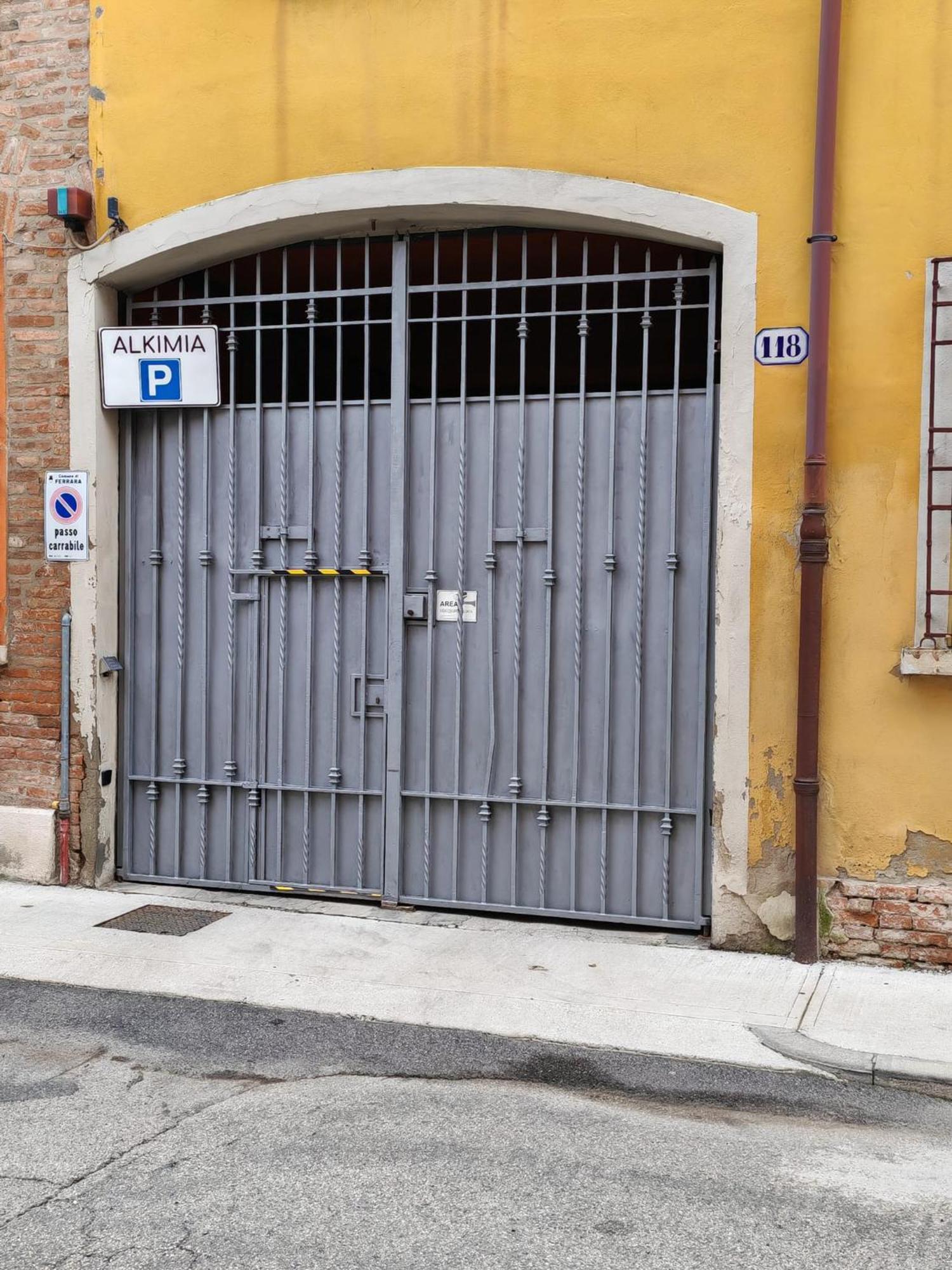Alkimia Smart Rooms Ferrara Zewnętrze zdjęcie