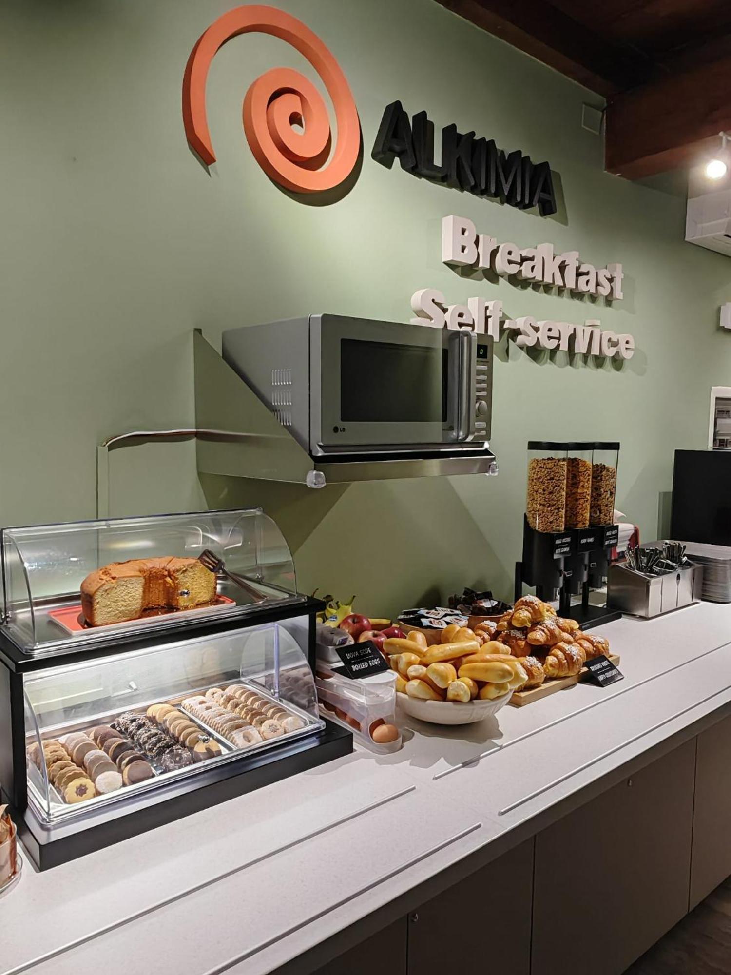 Alkimia Smart Rooms Ferrara Zewnętrze zdjęcie