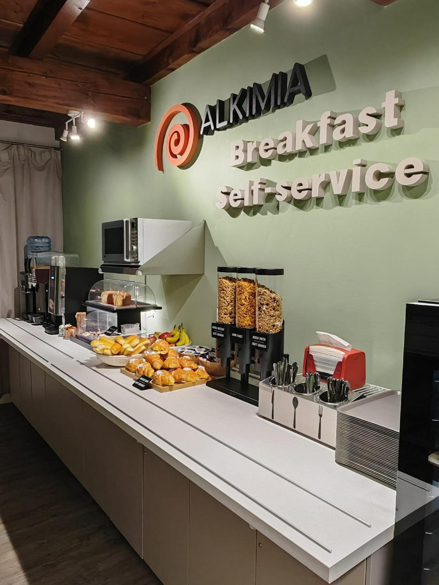 Alkimia Smart Rooms Ferrara Zewnętrze zdjęcie