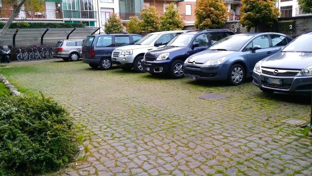Alkimia Smart Rooms Ferrara Zewnętrze zdjęcie