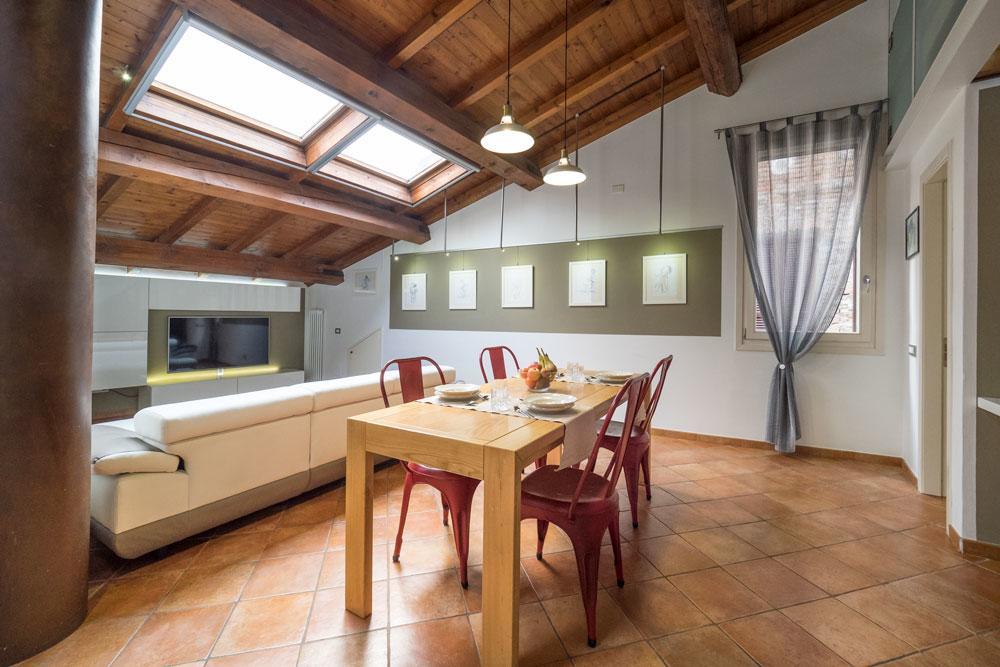 Alkimia Smart Rooms Ferrara Zewnętrze zdjęcie